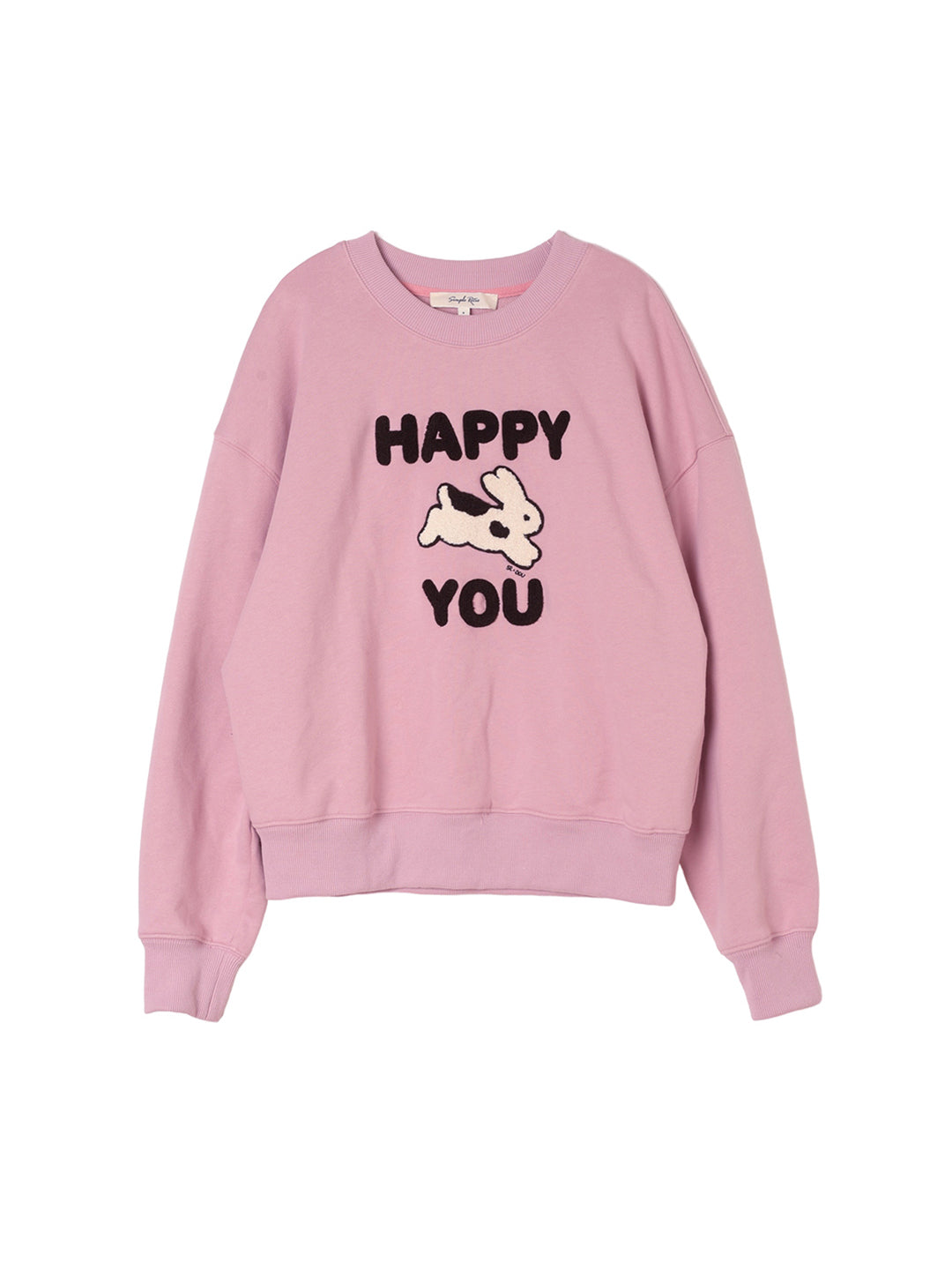 happy兔you兩色衛衣