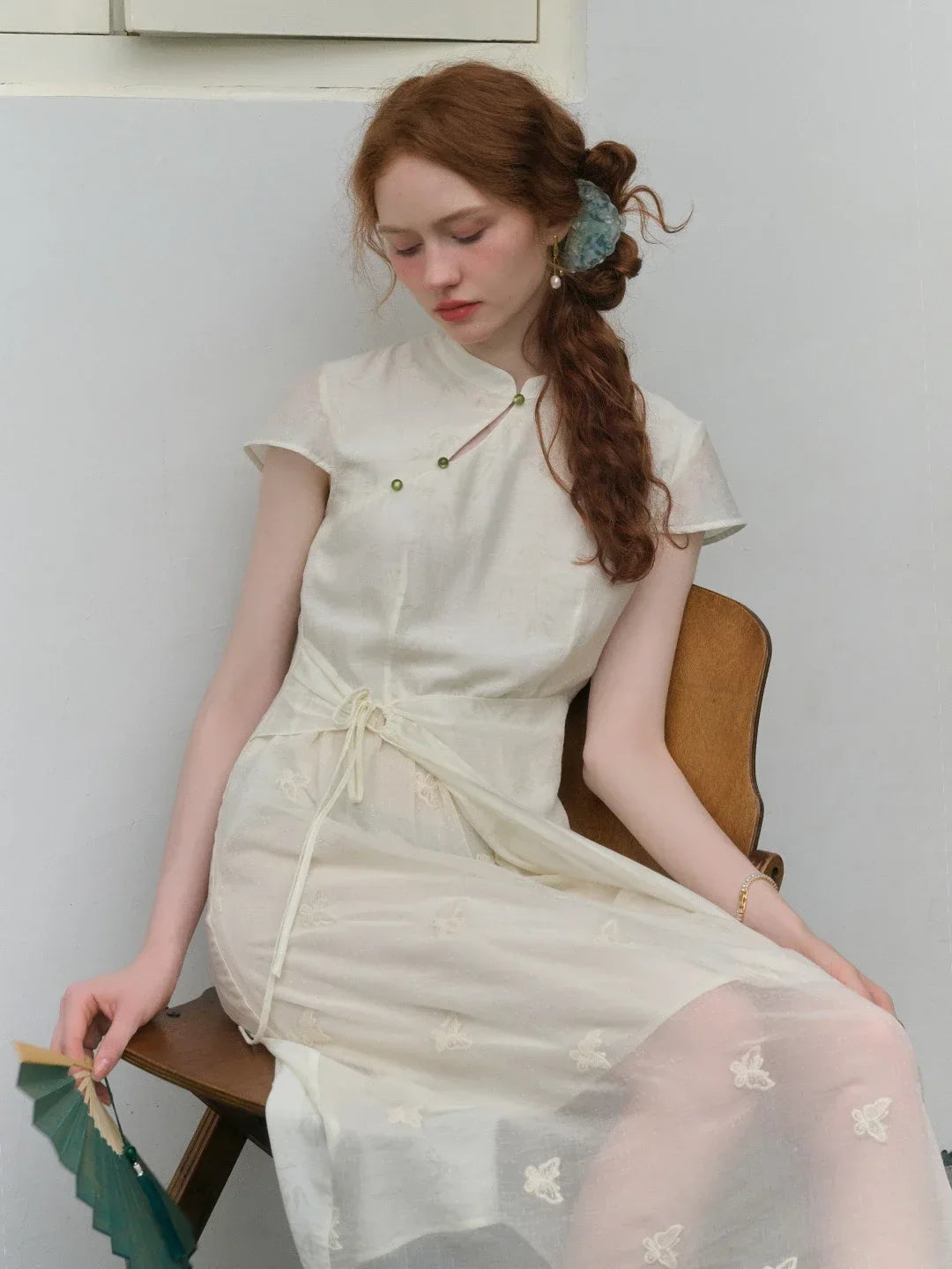 Jade 新中式風洋裝