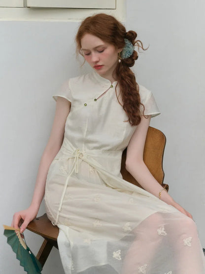 Jade 新中式風洋裝