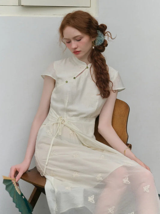 Jade 新中式風洋裝