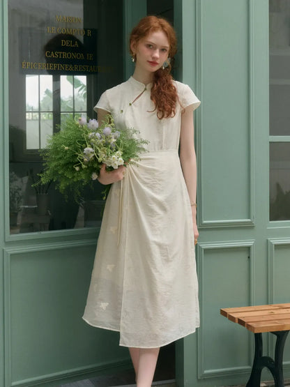 Jade 新中式風洋裝