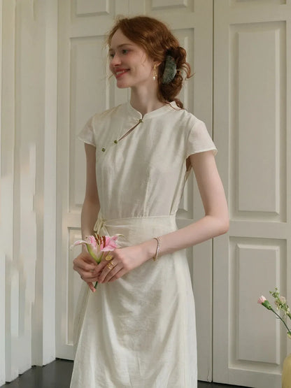 Jade 新中式風洋裝