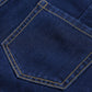 Simpleretro Ariyah A-line High Waist Denim Skirt-detail4