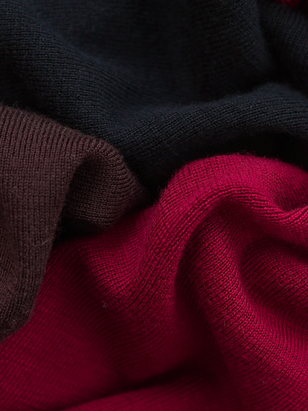Simpleretro Brianna Round Collar Wool Knit Top-detail4