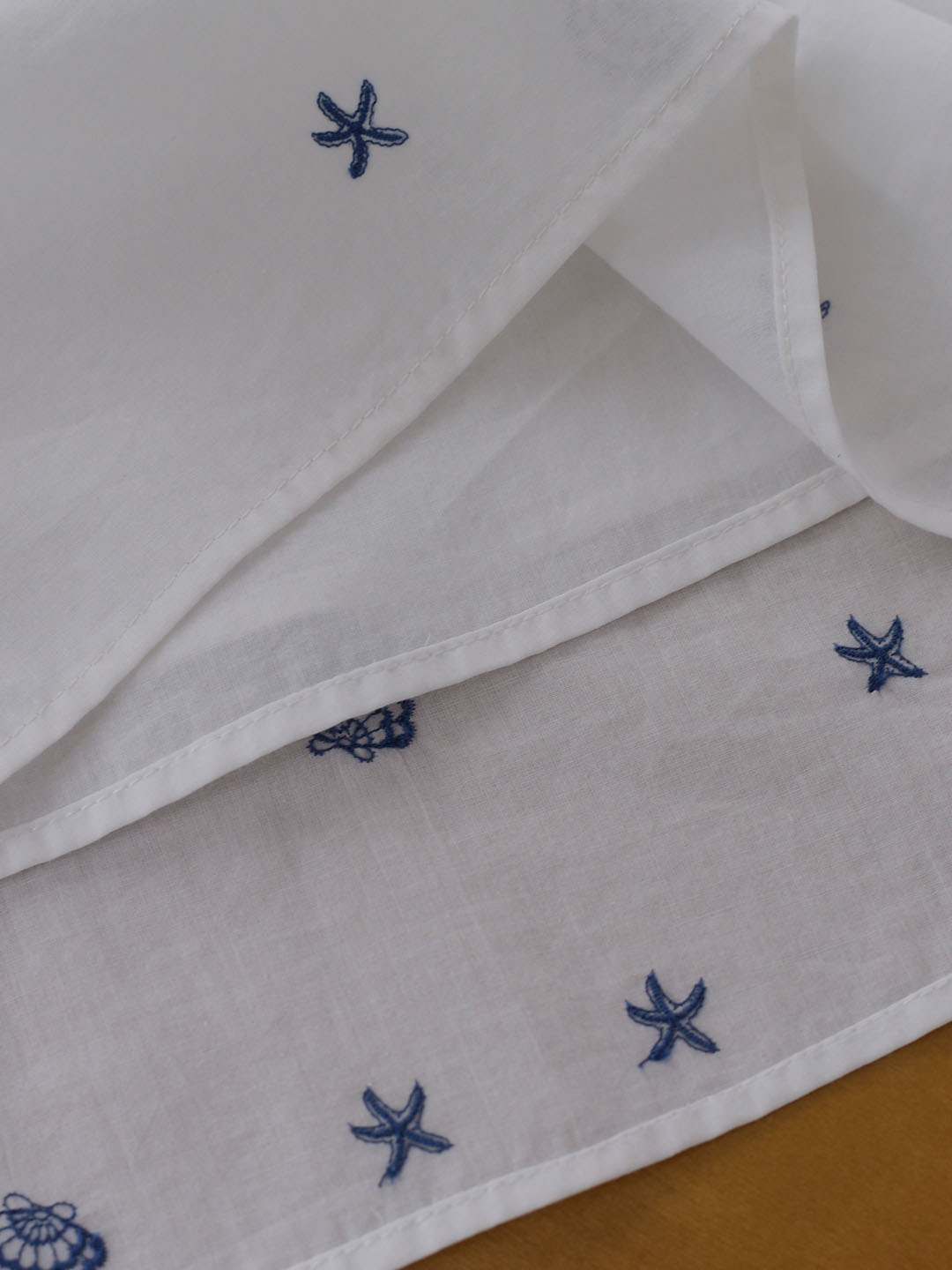 【Pre-order】Marina 原創貝殼刺繡吊帶連衣裙