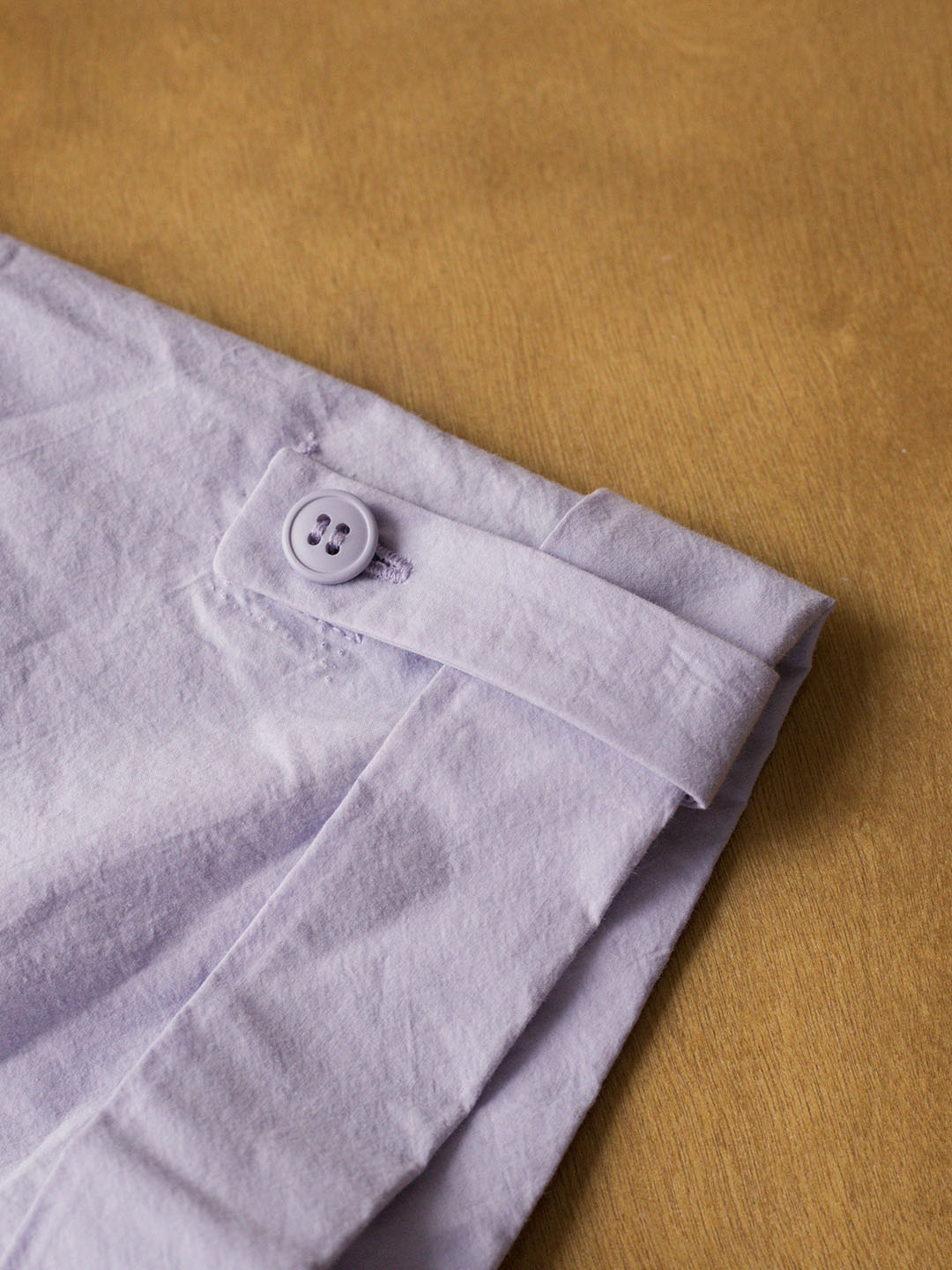 Hadassah 經典簡約開叉襯衫